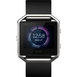 Kellot Cardio GPS Fitbit Blaze - Hopea