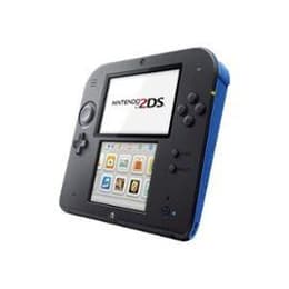 Konsoli Nintendo 2DS + Mario Kart 7 - Musta/Sininen