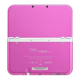 Konsoli Nintendo 3DS XL 1GB + Animal Crossing Game - Vaaleanpunainen (pinkki)