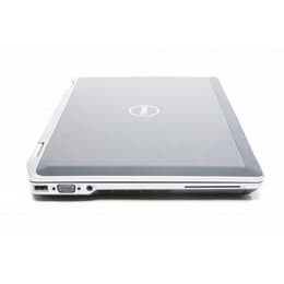 Dell Latitude E6420 14" Core i5 2,5 GHz - SSD 240 GB - 4GB AZERTY - Ranska