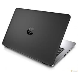 HP EliteBook 820 G1 12" Core i5 1,9 GHz - SSD 128 GB - 4GB AZERTY - Ranska