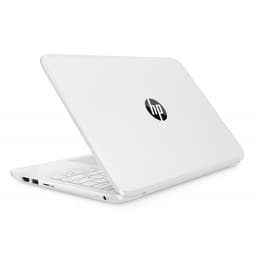 Hp Stream 11-y006nf 11" Celeron 1,6 GHz - SSD 32 GB - 4GB AZERTY - Ranska