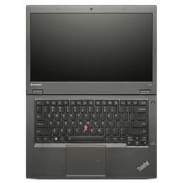 Lenovo ThinkPad T440P 14" Core i5 2,5 GHz - SSD 120 GB - 8GB AZERTY - Ranska
