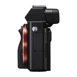 Yksisilmäinen Peiliheijastuskamera Sony Alpha 7S Musta - Vain Keholle
