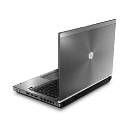 Hp Elitebook 8460P 14" Core i5 2,6 GHz - SSD 128 GB - 8GB AZERTY - Ranska