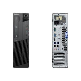 Lenovo ThinkCentre M91p SFF 19" Core i5 3,1 GHz - SSD 480 GB - 8GB