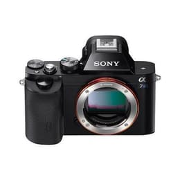 Yksisilmäinen Peiliheijastuskamera Sony Alpha 7S Musta - Vain Keholle