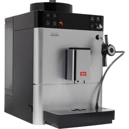 Melitta Passione Espressokone jahimella
