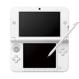 Konsoli Nintendo 3DS XL 1GB + Mario Kart 7 - Valkoinen
