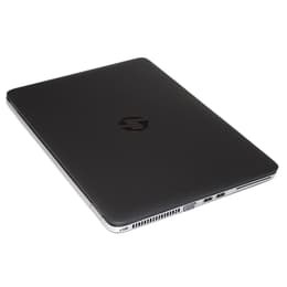 Hp EliteBook 840 G1 14" Core i5 1,9 GHz - HDD 500 GB - 4GB AZERTY - Ranska