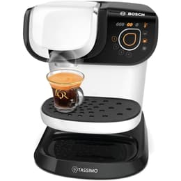 Bosch My Way TAS6004 Kapseli ja espressokone Tassimo-yhteensopiva