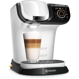 Bosch My Way TAS6004 Kapseli ja espressokone Tassimo-yhteensopiva