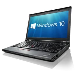Lenovo ThinkPad X230 12" Core i5 2,6 GHz - SSD 128 GB - 8GB AZERTY - Ranska