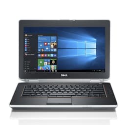 Dell Latitude E6420 14" Core i5 2,5 GHz - HDD 160 GB - 4GB AZERTY - Ranska