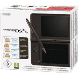 Konsoli Nintendo DSI XL - Ruskea