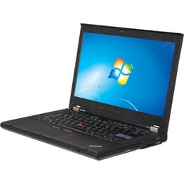 Lenovo ThinkPad T420 14" Core i5 2,5 GHz - SSD 128 GB - 8GB AZERTY - Ranska