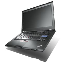 Lenovo ThinkPad T420 14" Core i5 2,5 GHz - SSD 128 GB - 8GB AZERTY - Ranska