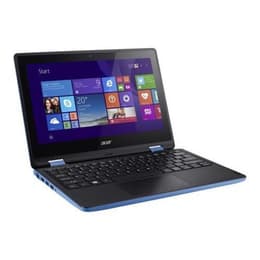 Acer Aspire R 11 R3-131T-C74H 11" Celeron 1,6 GHz - SSD 64 GB - 4GB AZERTY - Ranska