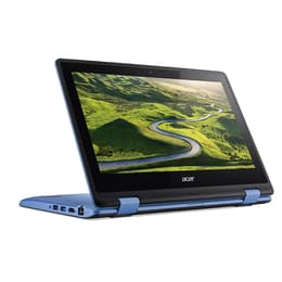 Acer Aspire R 11 R3-131T-C74H 11" Celeron 1,6 GHz - SSD 64 GB - 4GB AZERTY - Ranska