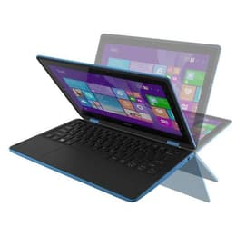 Acer Aspire R 11 R3-131T-C74H 11" Celeron 1,6 GHz - SSD 64 GB - 4GB AZERTY - Ranska