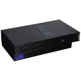 Konsoli Sony PlayStation 2 +1 Ohjain - Musta