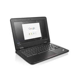 Lenovo Thinkpad 11e Chromebook Celeron 1,8 GHz 16GB SSD - 4GB QWERTZ - Saksa