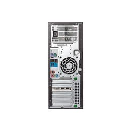 HP Workstation Z420 Xeon E5-1650 3,2 GHz - HDD 500 GB RAM 16 GB