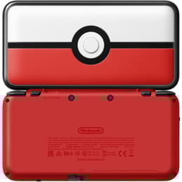 Konsoli Nintendo New 2DS XL PokeBall Edition 4GB - Punainen/Valkoinen