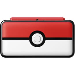 Konsoli Nintendo New 2DS XL PokeBall Edition 4GB - Punainen/Valkoinen
