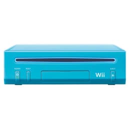 Konsoli Nintendo Wii +1 Ohjain - Sininen