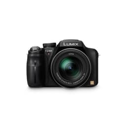 Panasonic Lumix DMC-FZ48 - Kompaktikamera - Musta + Leica DC Vario-Elmarit 4.5-108mm f/2.8-5.2 ASPH - Objektiivi