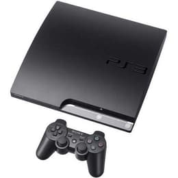 Konsoli Sony PlayStation 3 Slim 120GB +1 Ohjain - Musta