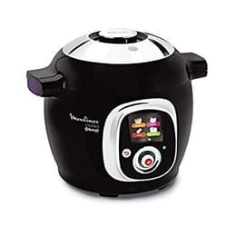 Moulinex Cookeo Connected CE703800 Monikeitin