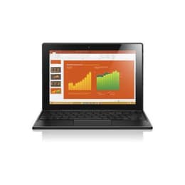 Lenovo Ideapad Miix 310-10ICR 10" Atom x5 1,44 GHz - SSD 32 GB - 2GB AZERTY - Ranska