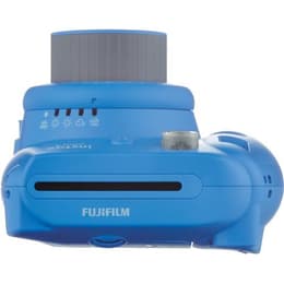 Instant Fujifilm Instax Mini 9 - Sininen (Cobalt blue) + Objektiivi Fujifilm 60mm f/12.7