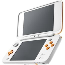 Nintendo 2DS XL 4 GB -pelikonsoli - Valkoinen/Oranssi