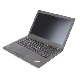 Lenovo X240 12" Core i5 1,9 GHz - SSD 96 GB - 8GB AZERTY - Ranska