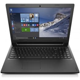 Lenovo IdeaPad 110-15ACL 15" E2-Series 1,8 GHz - HDD 500 GB - 4GB AZERTY - Ranska
