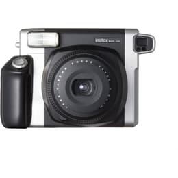 Pikakamera Fujifilm Instax Wide 300 Musta + Objektiivi Fijinon Lens 95 mm f/14