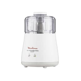 MOULINEX DPA141 Monitoimikypsennin Valkoinen
