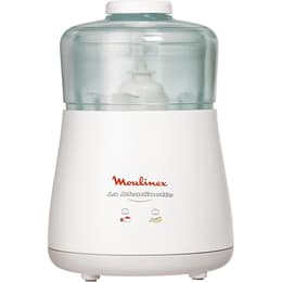 MOULINEX DPA141 Monitoimikypsennin Valkoinen