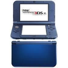 Videopelikonsolit Nintendo New 3DS XL - Sininen