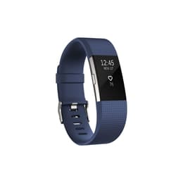 Fitbit Charge 2 Blue Silver S Älykotilaitteet