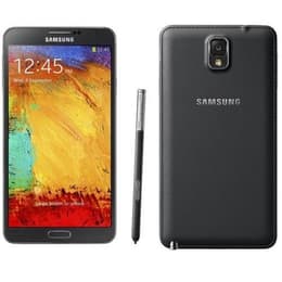 Galaxy Note 3 Ulkomainen operaattori