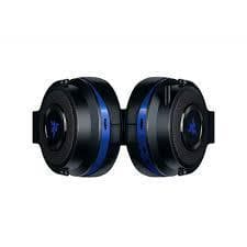 Razer Thresher 7.1 PS4 Kuulokkeet Melunvaimennus Gaming Mikrofonilla - Musta
