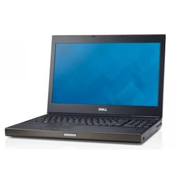 Dell Precision M4800 15" Core i7 3 GHz - SSD 500 GB - 16GB AZERTY - Ranska