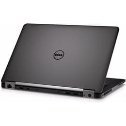 Dell Latitude E7270 12" Core i5 2,4 GHz - SSD 256 GB - 8GB AZERTY - Ranska