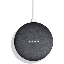 Google Home Mini Speaker Bluetooth - Musta