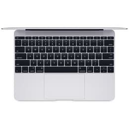 MacBook 12" (2015) - AZERTY - Ranska