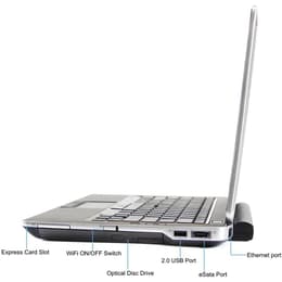 Dell Latitude E6320 13" Core i5 2,6 GHz - SSD 128 GB - 8GB QWERTY - Englanti (US)